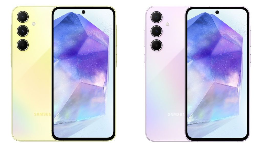 Samsung’s new mid-rangers deliver security tech never seen on the A-series smartphone