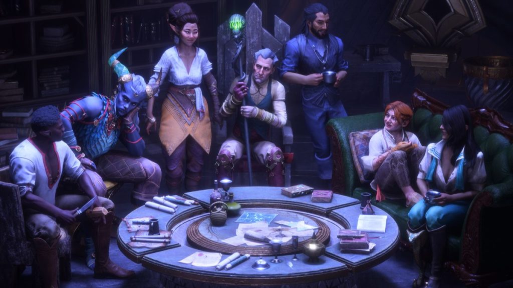 Dragon Age: The Veilguard – everything we know so far