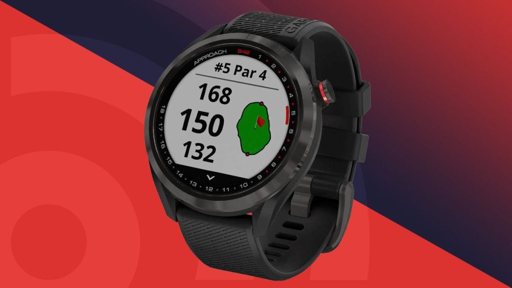 The best golf watches 2024: top GPS watches for golf
