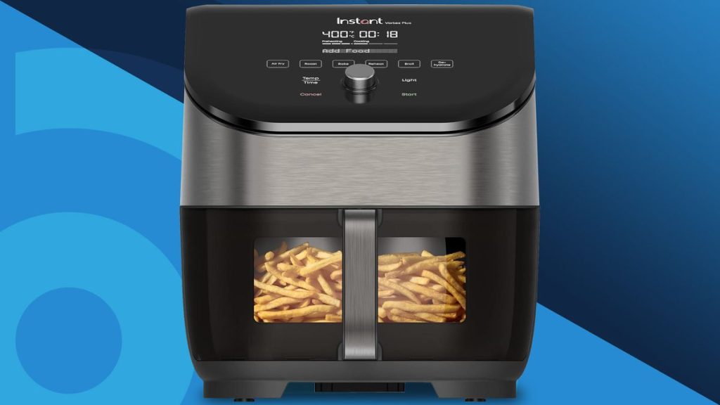 The best air fryer 2024: for faster and healthier cooking